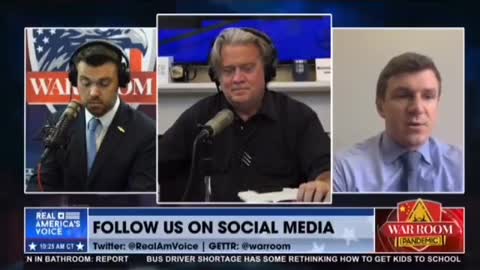 Another Project Veritas Boom Tomorrow 🟠⚪🟣The NPC Show