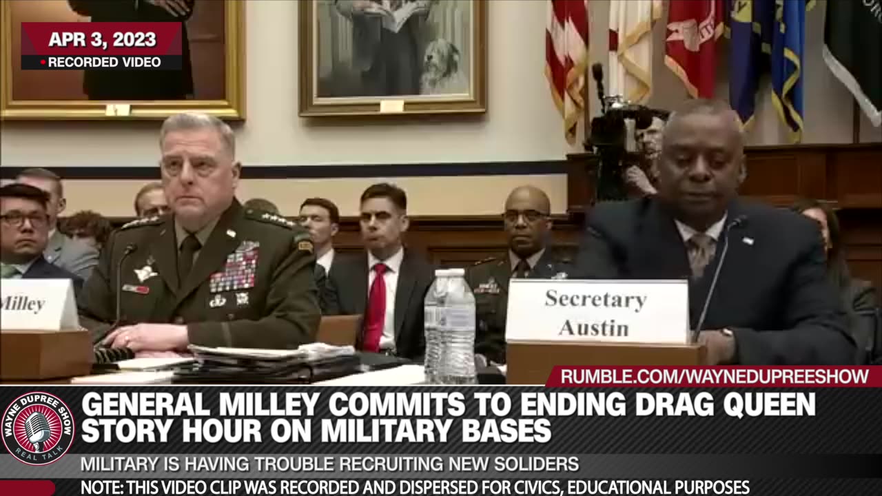 Did You Know They Were Having Drag Queen Shows On Military Bases?