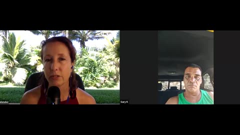 Hawaiian U.S AirForce Veteran Shares Insights Into Attack On Maui!