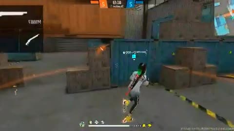free fire headshot video🔥☠️