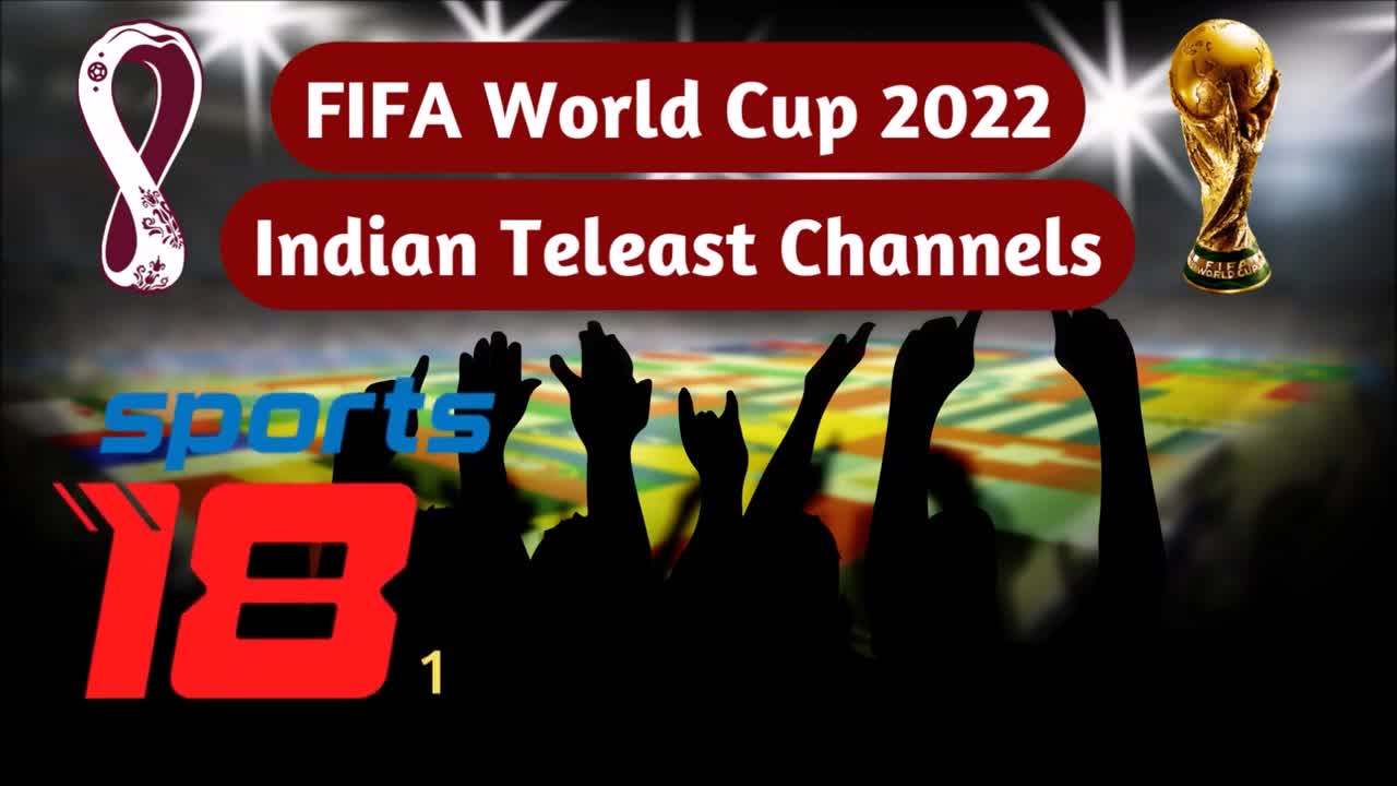 Football World Cup 2022 Matches TV Channel Number in India on TATA, DishTV