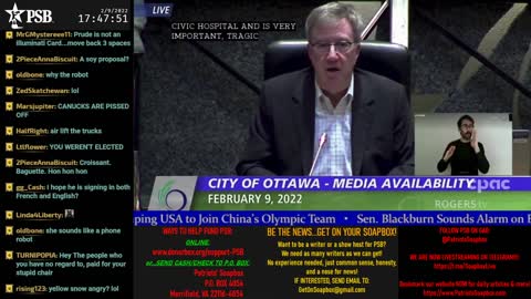 2022-02-09 17:00 EST - Freedom Rings: with Pamphlet Anon