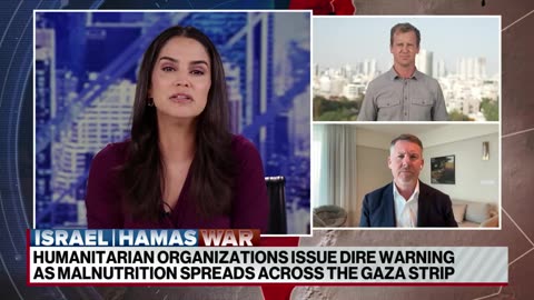 Malnutrition, lack of aid continue to plague Gaza ABC News