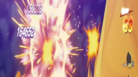 DBZ: Kakarot(PS5) Dragon Fist