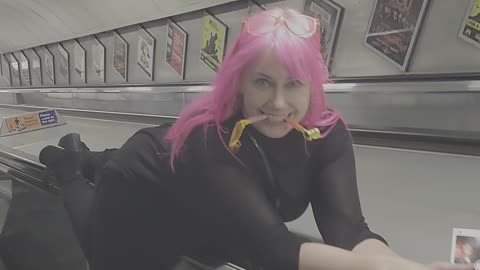 Escalator nonsense