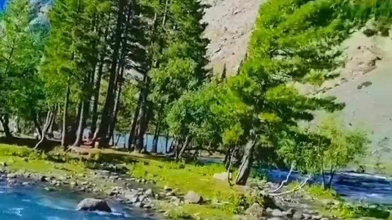 Beautiful North Pakistan