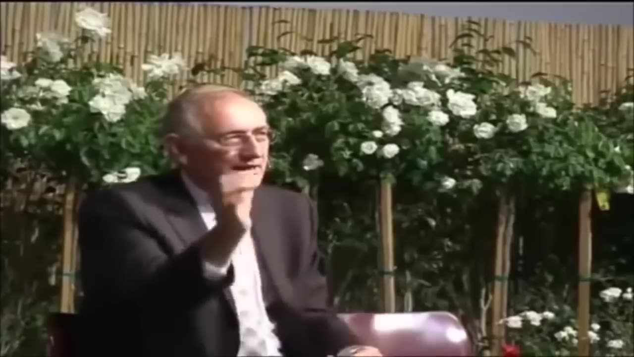 Wer steckt hinter der Neuen Weltordnung? - Die Spitze der Pyramide | Walter Veith - Truth Matters 02