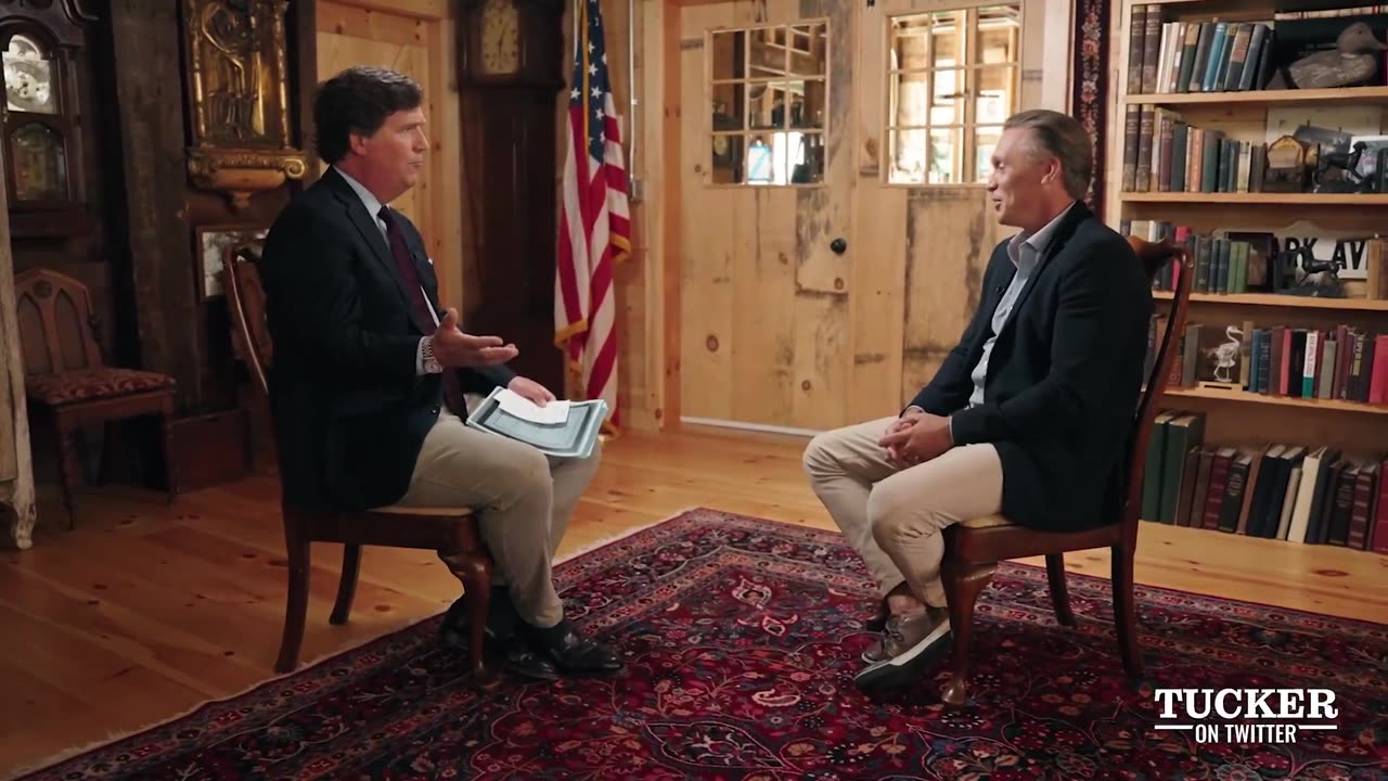 Tucker on Twitter Ep. 12 Devon Archer interview