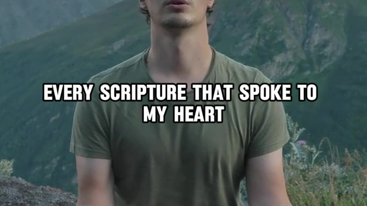 Prayer for Spiritual Growth