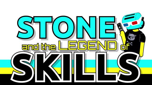 STONE and the Legend of SKILLS Intro