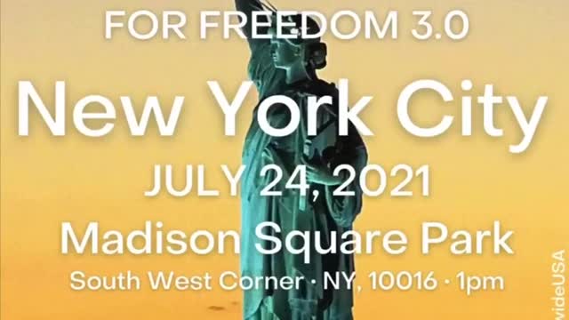 Protests around the world against lockdowns and covid vaccines... MSM doesn't show it?