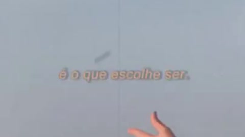 Video frase Motivação