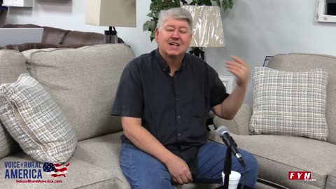 LIVESTREAM - Friday 8:00am ET - Voice of Rural America with BKP