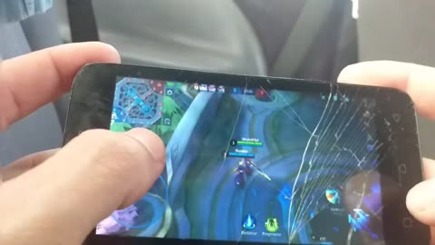 Mobile Legends Lenovo Vibe B