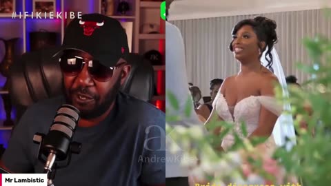 REDFLAGS on the WEDDING DAY