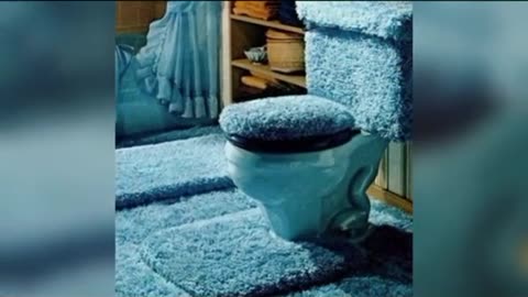 1970s USA Forgotten Home Decor of the 70s~Pt 2