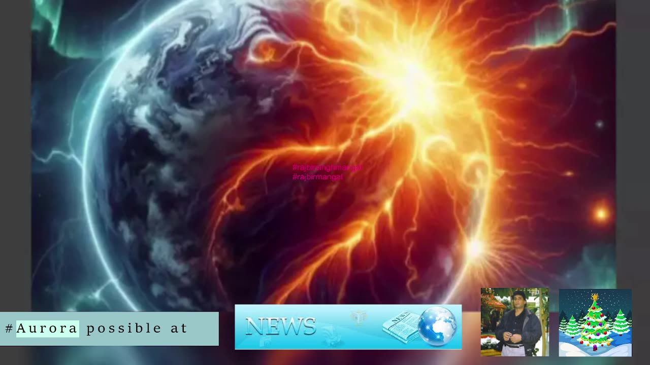 Caution Solar storm to hit Earth on November 30, will disrupt mobile communication