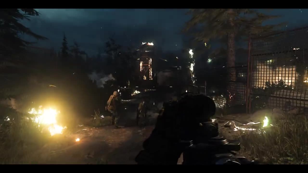 Pitch black |ULTRA NEXT GREEN| realistic graphics gameplay