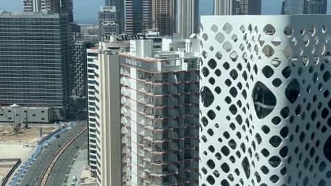 WOwWW_ Mesmerizing heights in DUBAI__ _shorts _shortsviral