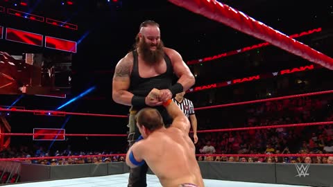 John cena vs brown stromen full fight 2021 best fight