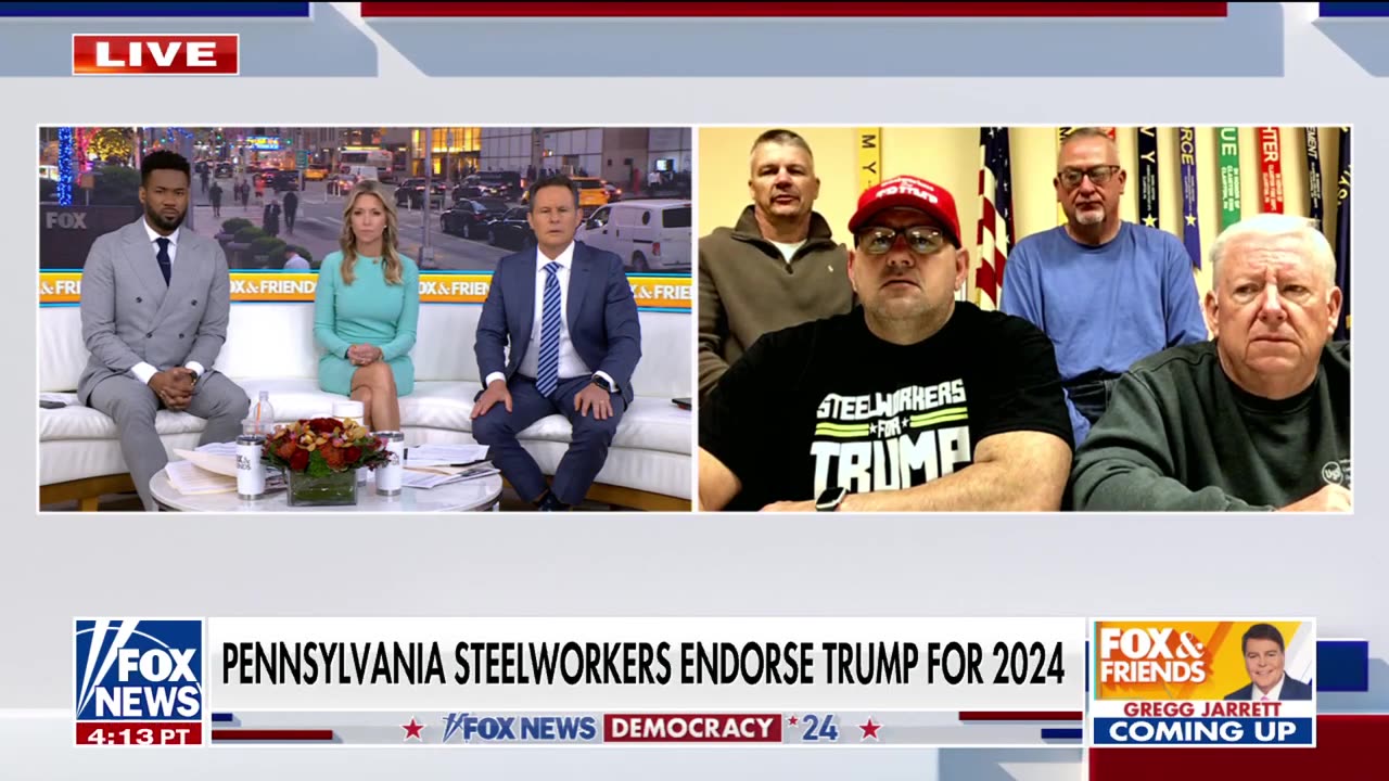 Trump secures major endorsement in key swing state