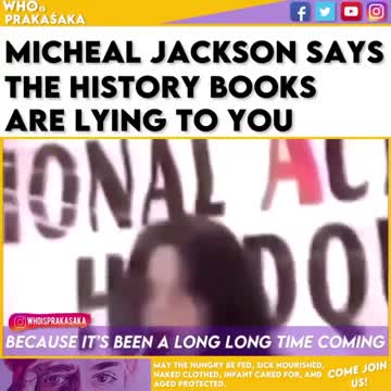 Michael Jackson said they are lying
