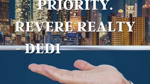 Your American Dream, Our Priority.