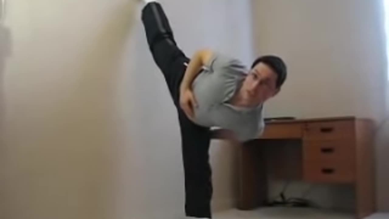 Stretching For Better Kicking Techniques