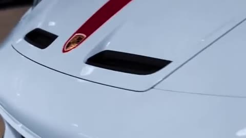 2022 Porsche 911 GT3 Touring 🔥