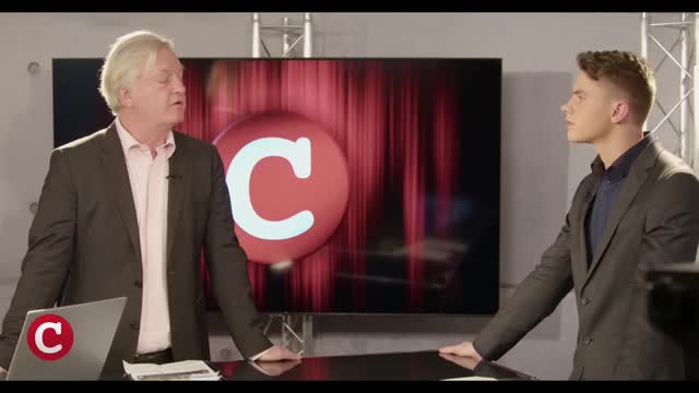 Interessante Informationen.