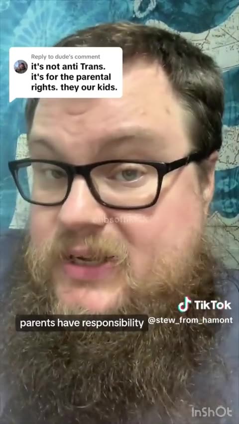 Parental Rights Disputed by LGBTQ Advocate