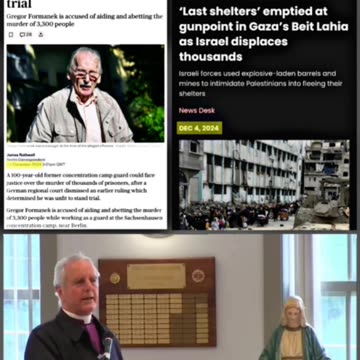 Truth with Proof "What is the real religion of the state today?”