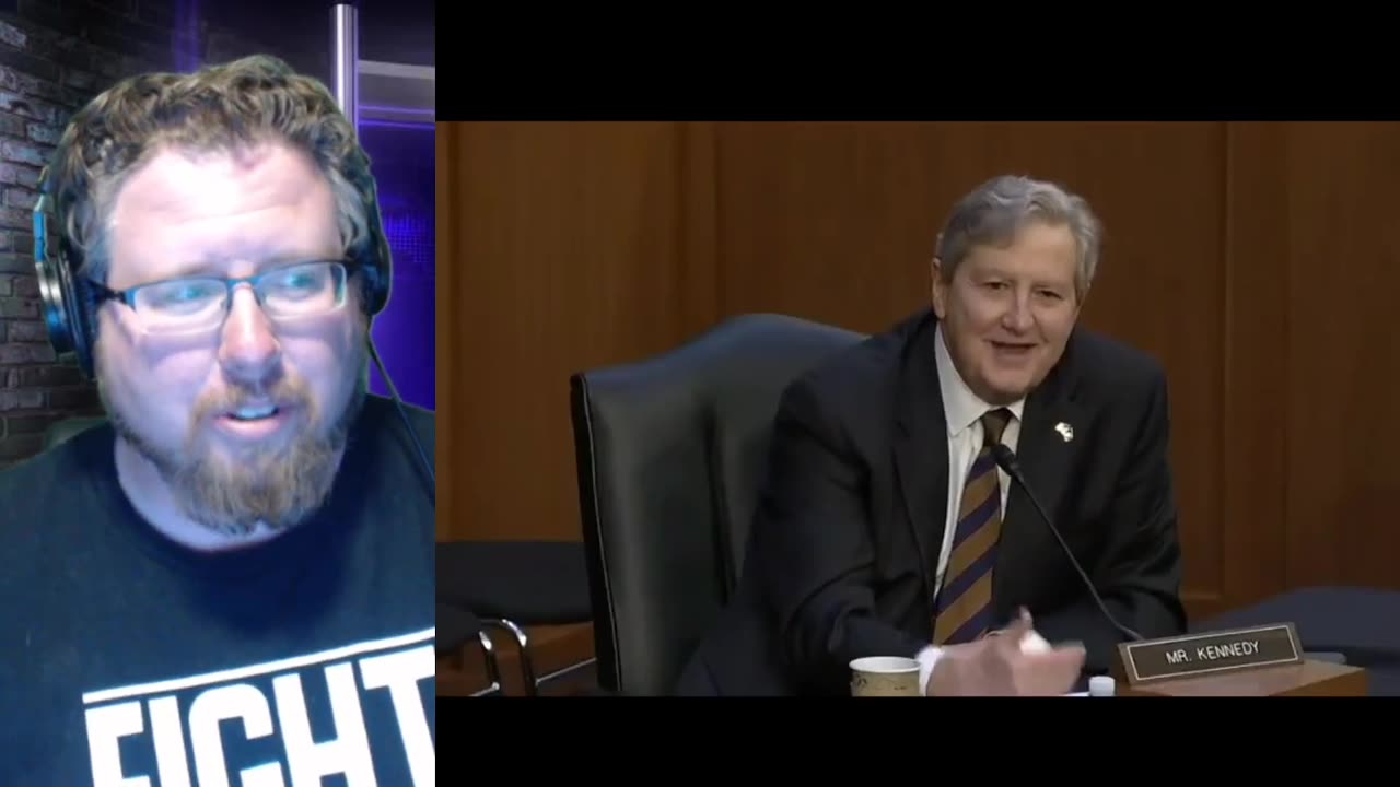 Senator Kennedy NUKES Abortion Law Expert Over Fundamental Question