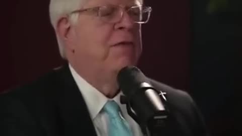 Conservative "hero" Dennis Prager doesn’t think masterbating to animated child pornography is evil