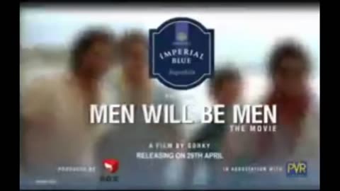 Men Will Be Men Ads in One - Pyaar ki raah mein