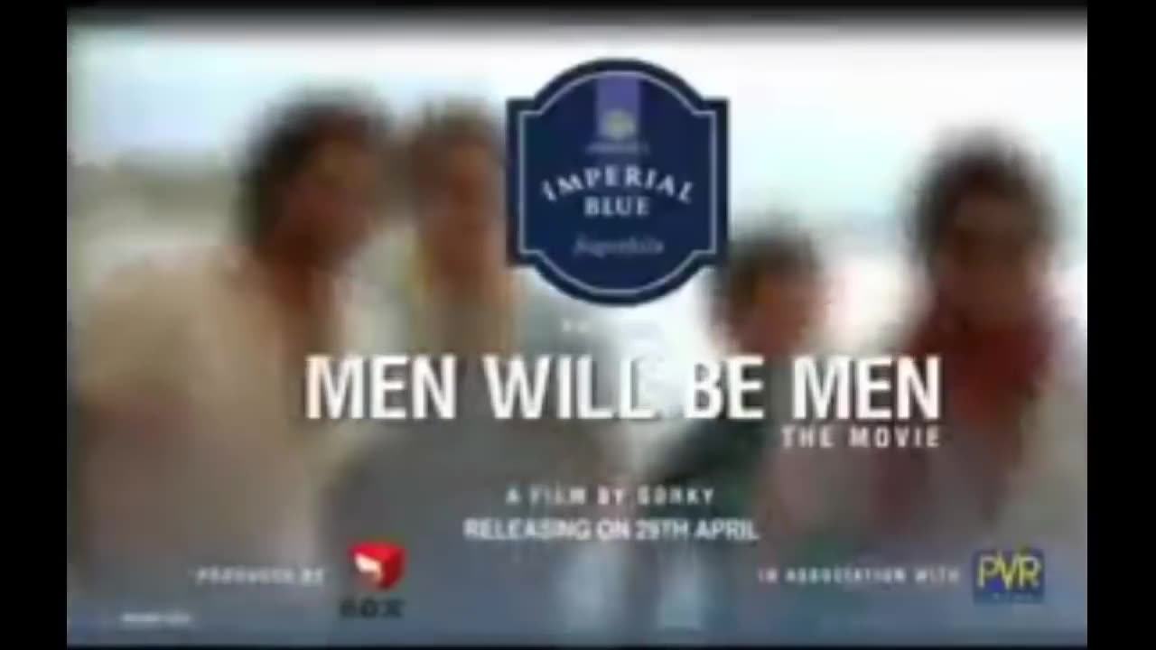 Men Will Be Men Ads in One - Pyaar ki raah mein