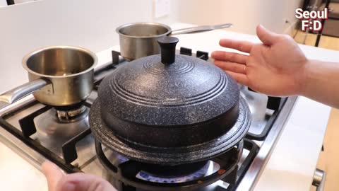 [SeoulF_D] HOW TO COOK Perfect Rice - Korean Cooking Class with Chef