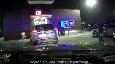 CAR ROBBER SEIZED: Woman Driving Stolen Vehicle Busted By Cops