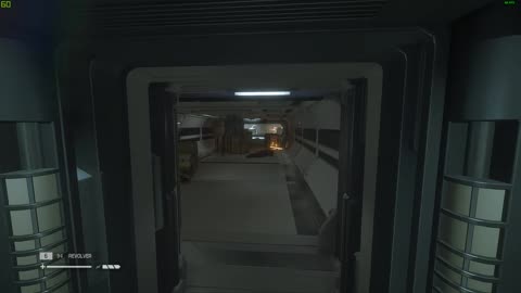 Alien Isolation - Bait
