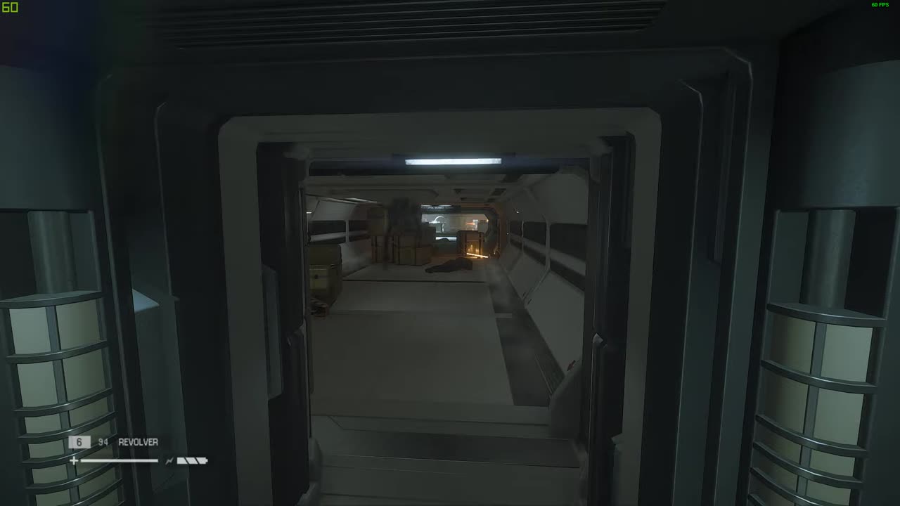 Alien Isolation - Bait