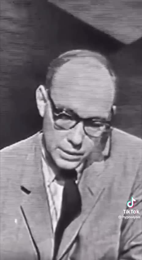 1965 - An American national television station tells people outright how they