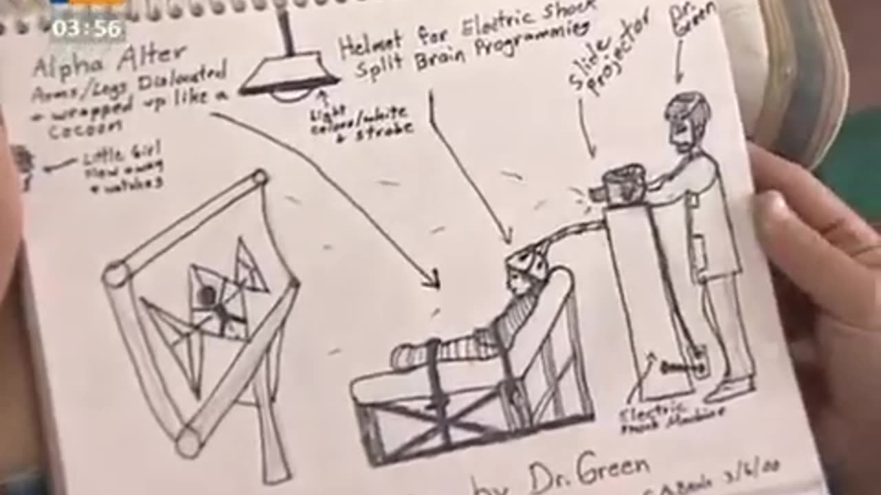 MK-ULTRA - Dressierte Killer