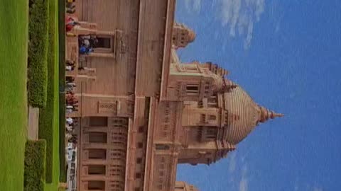 Umaid Bhawan Palace Jodhpur