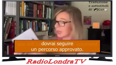 Cio' che ci stanno preparando