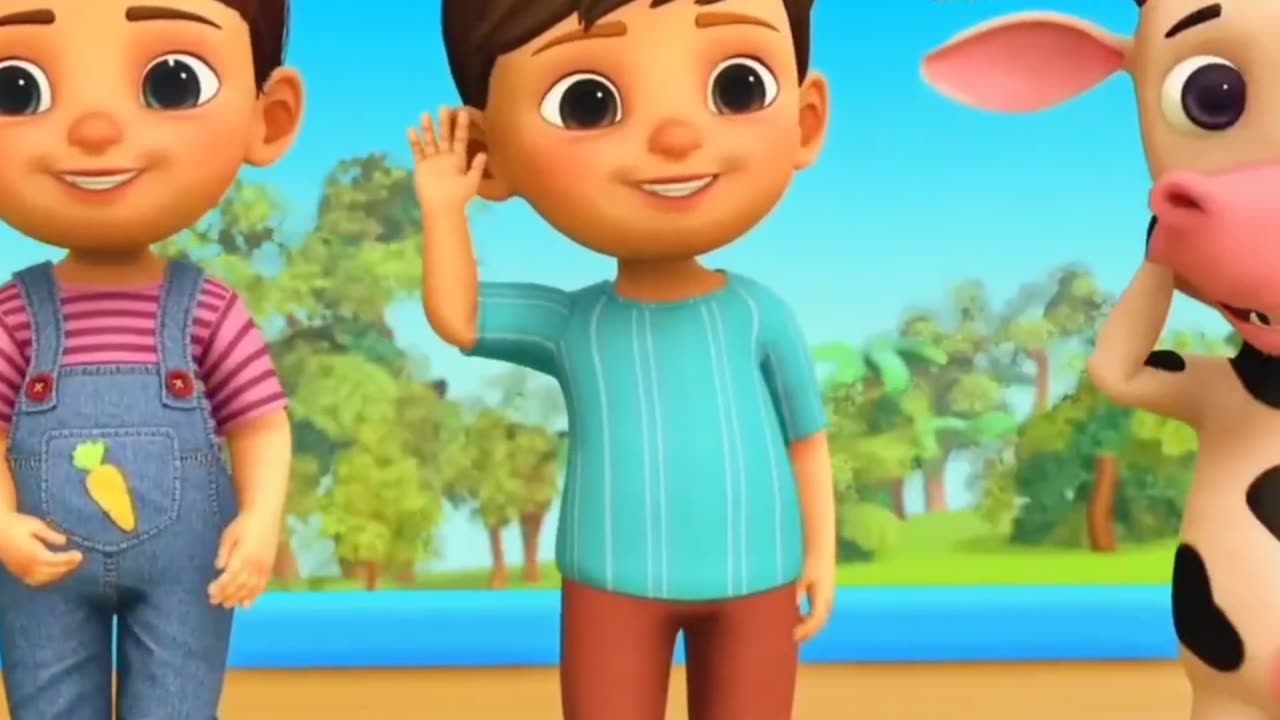 Kids cartoon