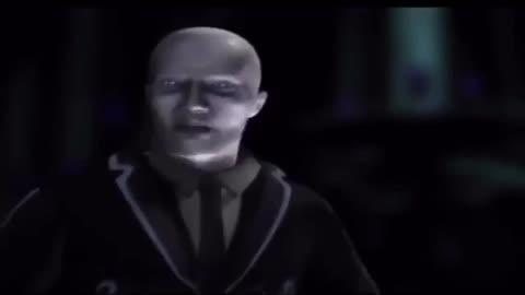 VIDEO GAME AREA 51 FROM 2005 SAYING THAT IN THE FUTURE THEY’RE GOING TO VAXX ALL AND THEY WILL ROT FROM THE INSIDE OUT