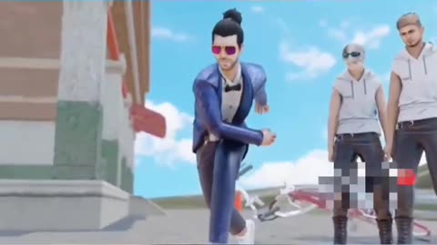 #short Free fire animation video