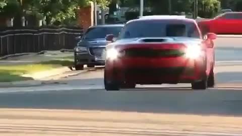 175 Dodge Challenger SRT ACCELERATE