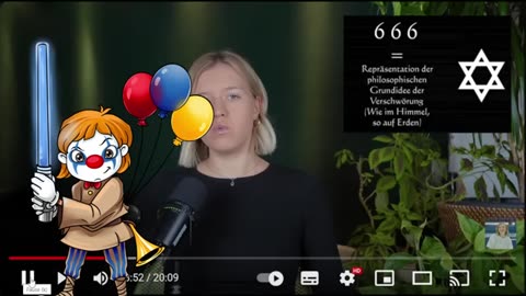 Y-Kollektiv-Maximal bösartig 23.o8.2024 Clownswelt