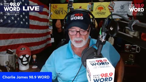 The Charlie James Show